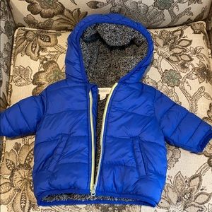 Cozy Winter Coat for Baby
